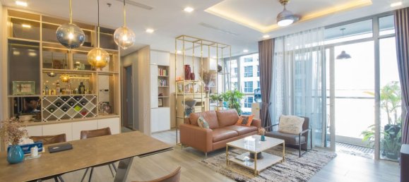 3 bedrooms Apartment in Binh Thanh, Vietnam No. 17949 21