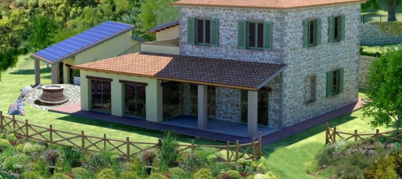 4 rooms House in Scansano, Italy No. 329735 26