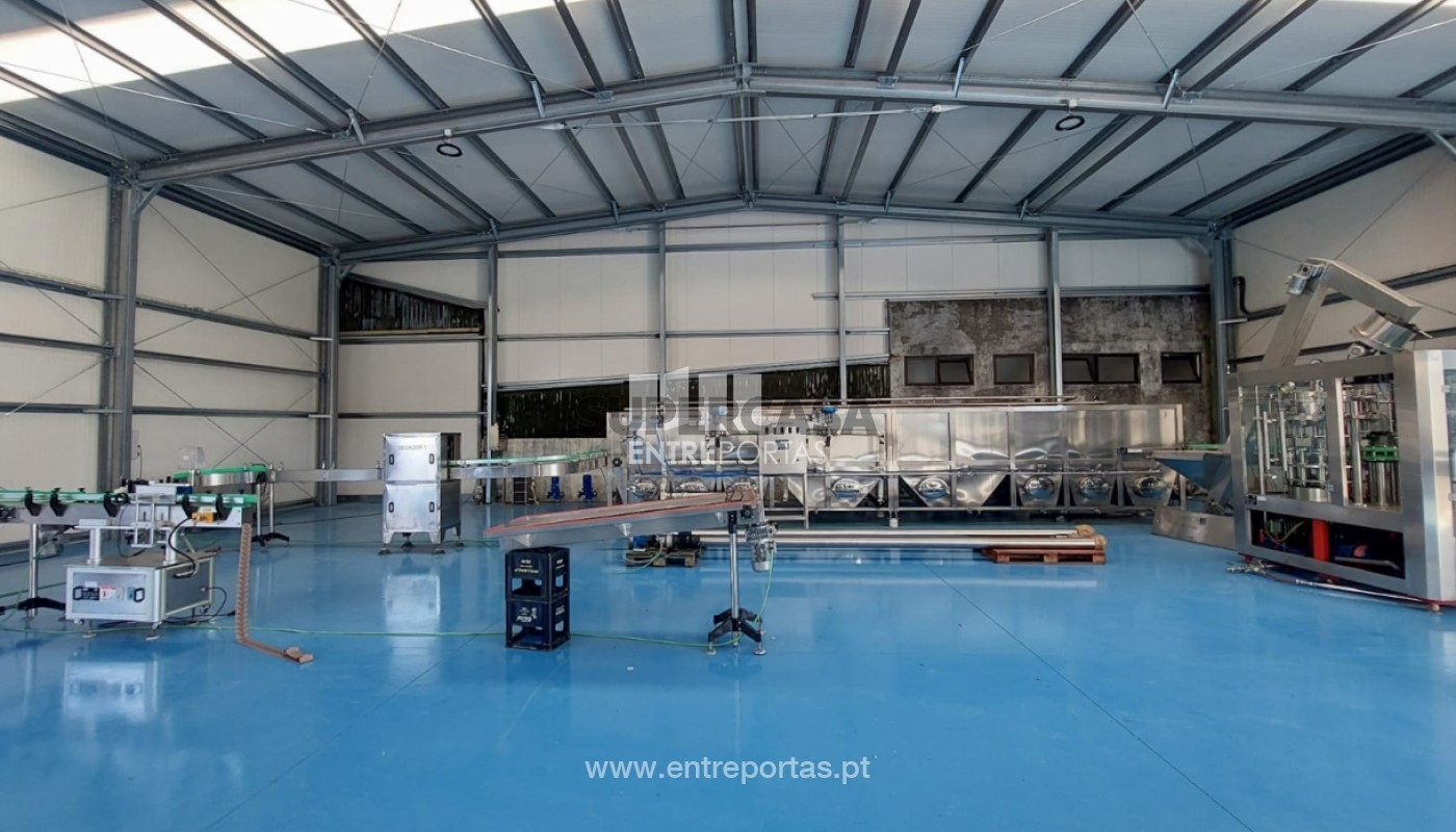 1 bedroom Commercial property in Ilhavo, Portugal No. 162810