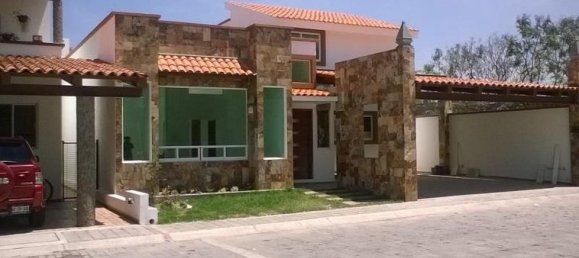 4 bedrooms House in Puebla, Mexico No. 178817 2