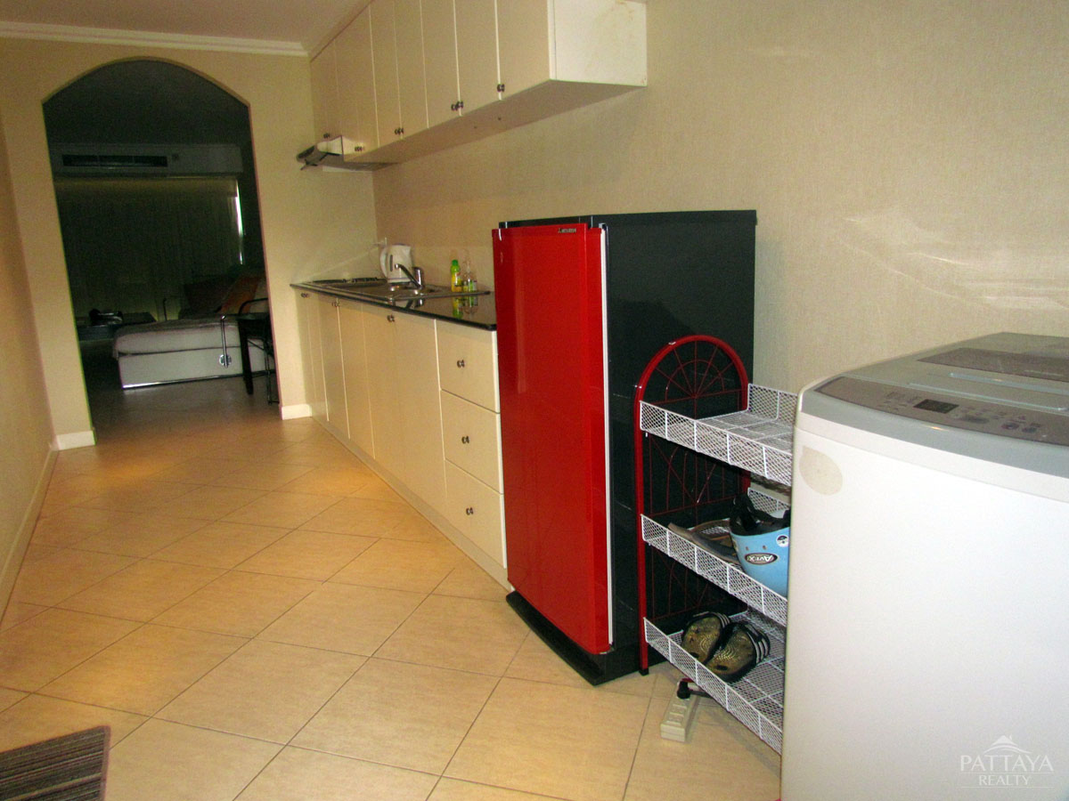 1 bedroom Condo in Pattaya, Thailand No. 1532