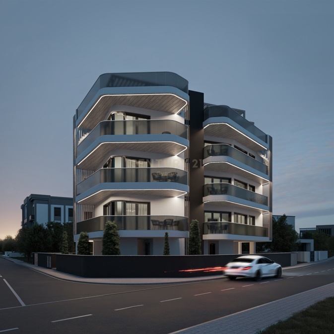 3 Schlafzimmer Wohnung in Limassol, Cyprus, Nr. 1492