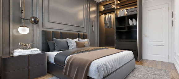 Apartamento 1+1 em Avsallar, Turkey N.º 31327 11