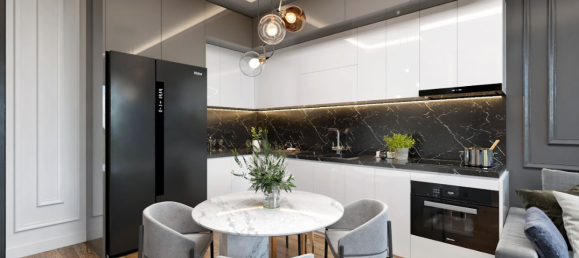 Apartamento 1+1 em Avsallar, Turkey N.º 31327 9