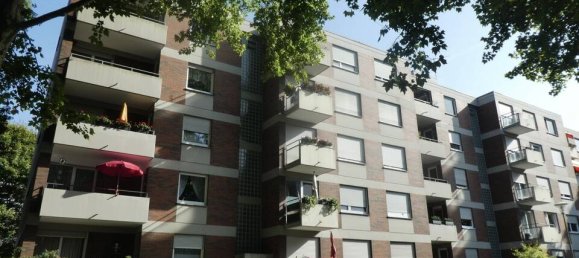 2 Schlafzimmer Wohnung in Ludwigshafen am Rhein, Germany, Nr. 273855 2