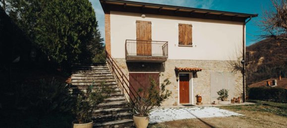Villa de 9 habitaciónes en Monterenzio, Italy No. 70234 41