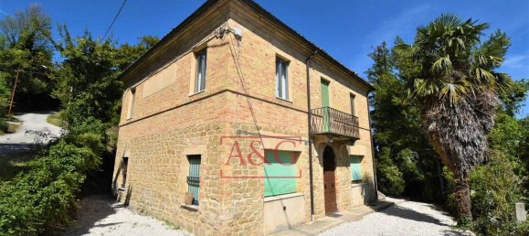 Casa de 4 dormitorios en Force, Italy No. 105503 11