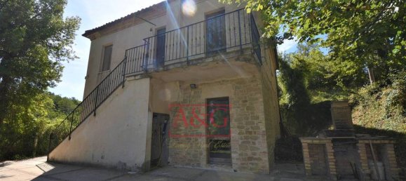 Casa de 4 dormitorios en Force, Italy No. 105503 17