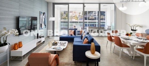 2 Schlafzimmer Wohnung in Dubai Marina, UAE, Nr. 1909 4