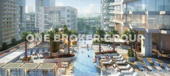 2 Schlafzimmer Wohnung in Dubai Marina, UAE, Nr. 1909 10