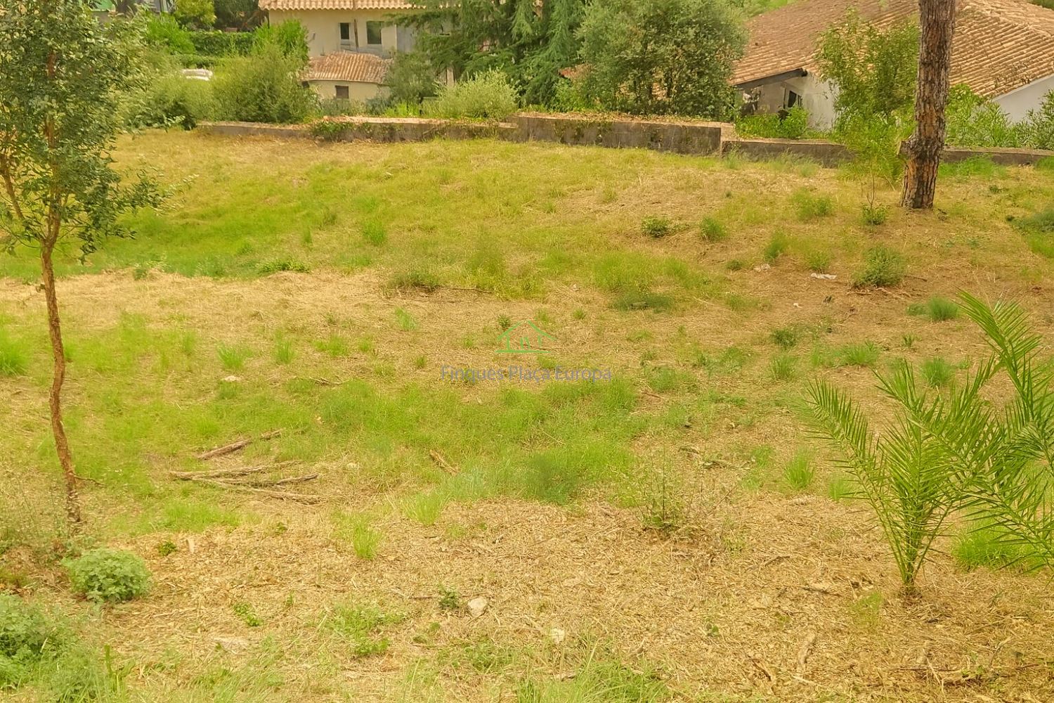 Terreno em Castell-Platja d'Aro, Spain 828 m² N.º 217368