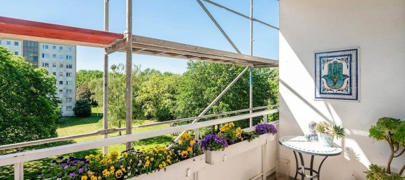 Квартира с 2 комнатами в Целендорф, Германия № 92912 3