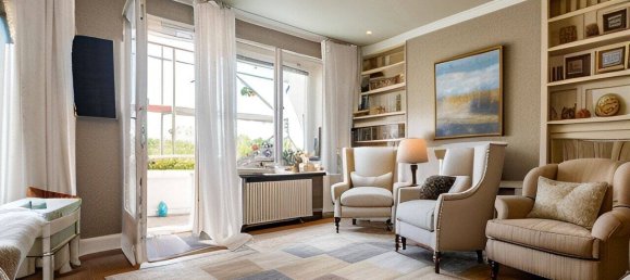 Квартира с 2 комнатами в Целендорф, Германия № 92912 7