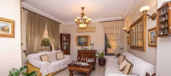 Вилла с 5 спальнями в Мосфилоти, Кипр № 81308 3