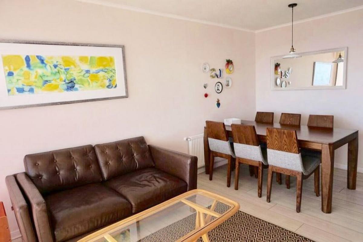 4 bedrooms Apartment in Valparaiso, Chile No. 4963