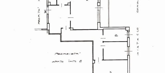 3غرفة شقة في Rome, Italy رقم 23354 25