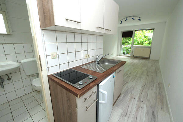 Estúdio em Erlangen, Germany N.º 370291