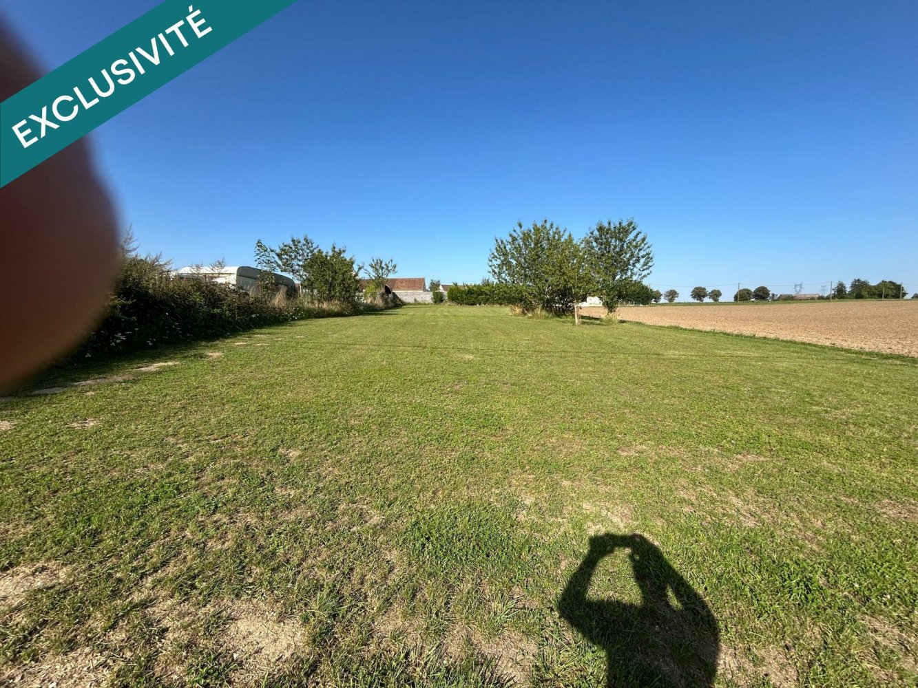 Grundstück in Somme, France, Nr. 344736