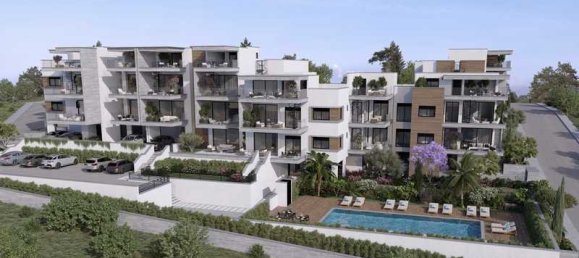 3 chambres Appartement à Agios Athanasios, Cyprus No. 67767 2