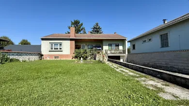 Бунгало с 5 комнатами в Дойчкройц, Австрия № 239427