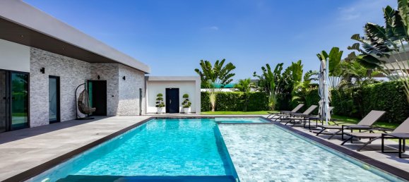 6 dormitorios сasa en venta en Pattaya, Chonburi, Eastern Thailand, Thailand № 59984 5