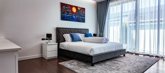 6 dormitorios сasa en venta en Pattaya, Chonburi, Eastern Thailand, Thailand № 59984 21