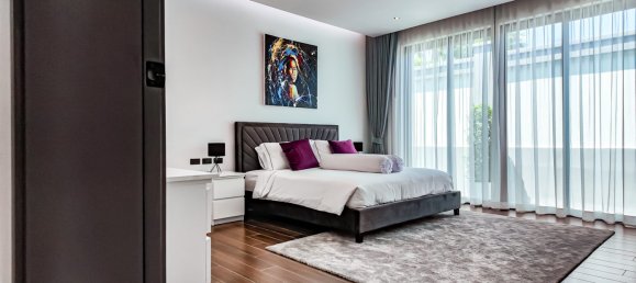 6 dormitorios сasa en venta en Pattaya, Chonburi, Eastern Thailand, Thailand № 59984 23