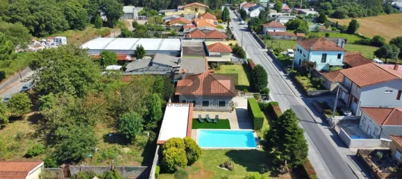 3 chambres Maison à Guilhabreu, Portugal No. 113217 20