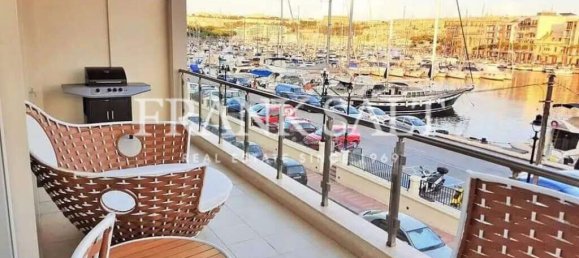 3 غرف نوم شقة في Ta' Xbiex, Malta رقم 7425 10