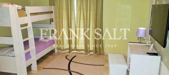 3 غرف نوم شقة في Ta' Xbiex, Malta رقم 7425 7