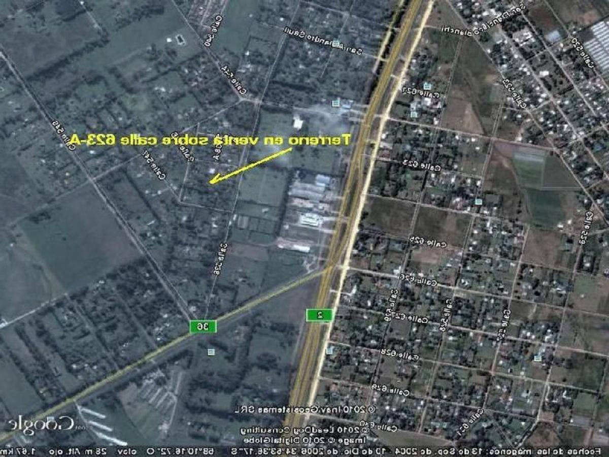  Land in Berazategui, Argentina No. 114105