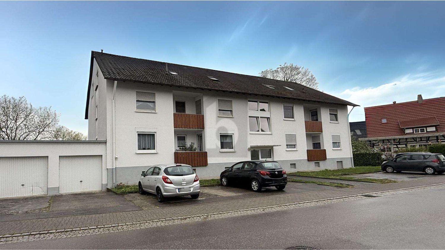3 rooms Apartment in Ortenaukreis, Germany No. 318935