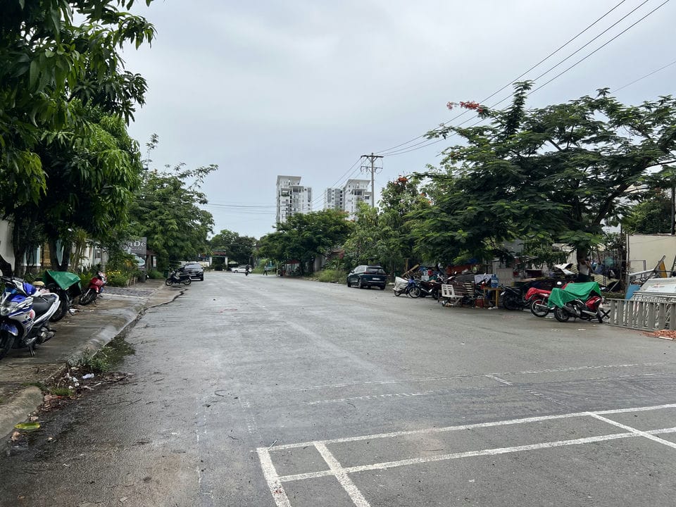  قطعة أرض في Nha Be, Vietnam 430متر مربع رقم 7248