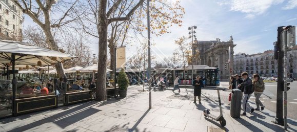 135m² Office in Madrid, Spain No. 29320 44