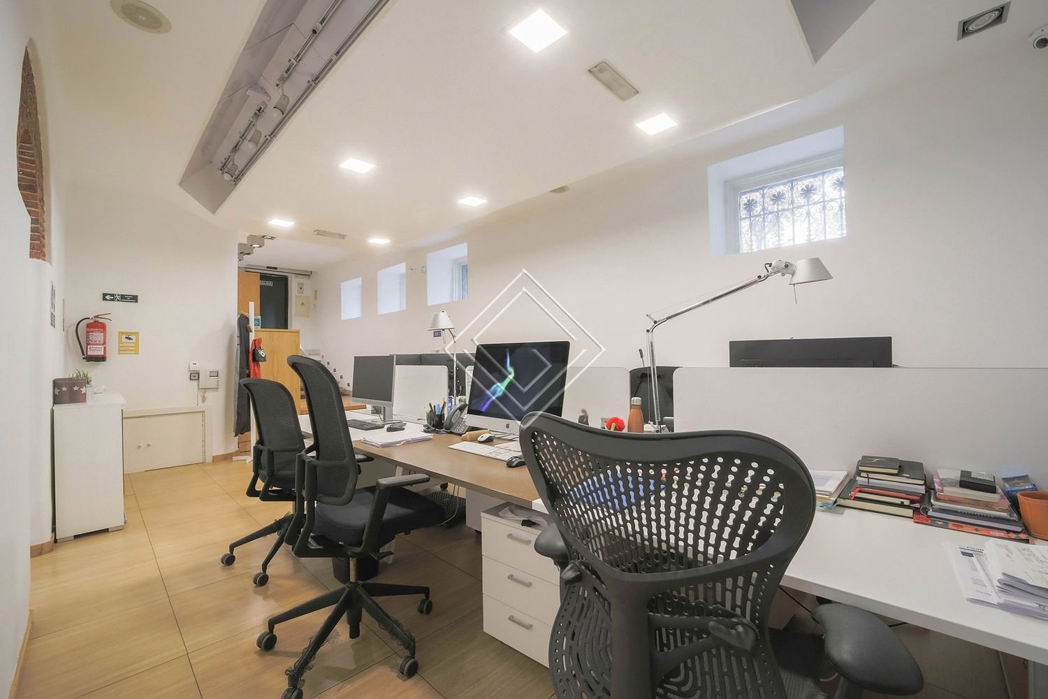 135m² Office in Madrid, Spain No. 29320