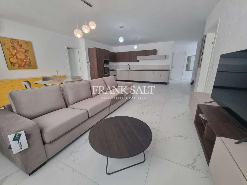 2 bedrooms Apartment in Sliema, Malta No. 7206