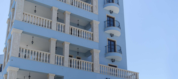 Квартира с 3 спальнями в Гермасойя, Кипр № 11757 6