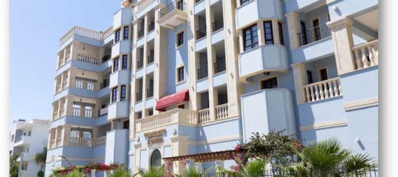 Квартира с 3 спальнями в Гермасойя, Кипр № 11757 2