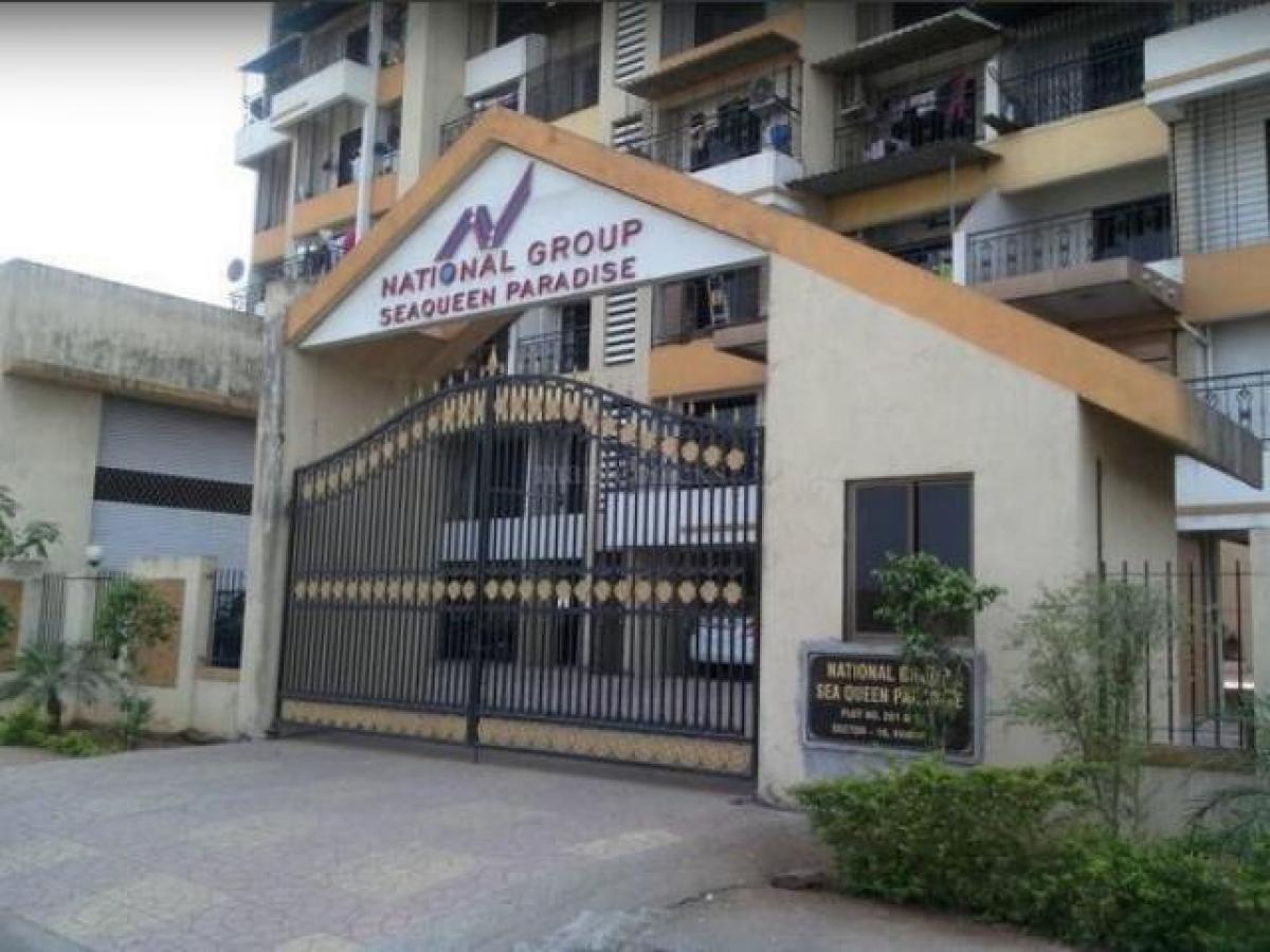 4 bedrooms House in Mumbai, India No. 59972