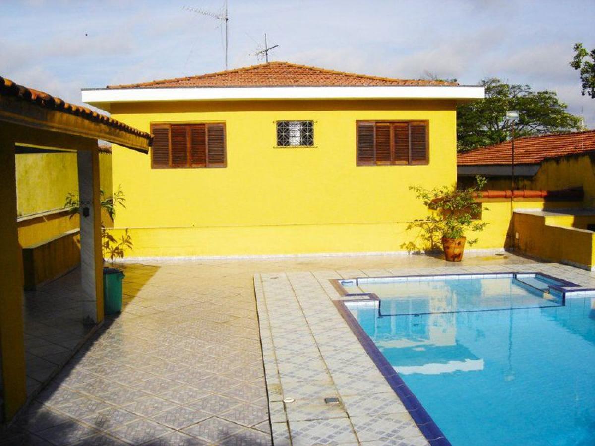 4 bedrooms House in Sao Paulo, Brazil No. 467308