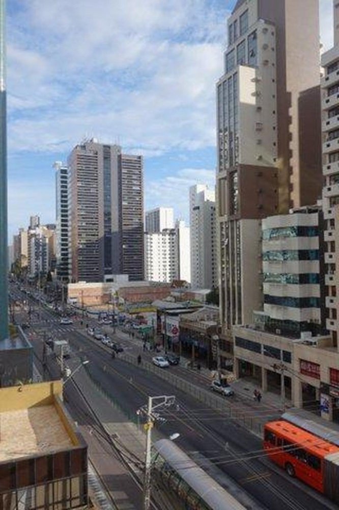 Apartamento de 4 dormitorios en Curitiba, Brazil No. 453275