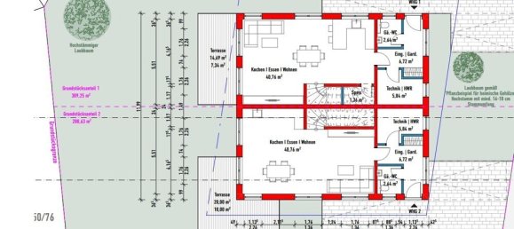 4غرفة تاون هاوس في Aschaffenburg, Germany رقم 144137 5