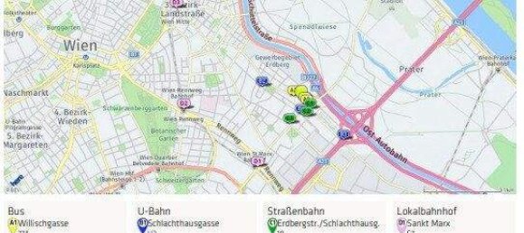 3-Zimmer Wohnung in Wien, Austria, Nr. 259331 13