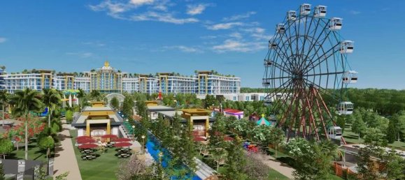 شقة 1+1 في Alanya, Turkey رقم 20925 24