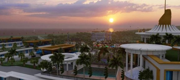 شقة 1+1 في Alanya, Turkey رقم 20925 23