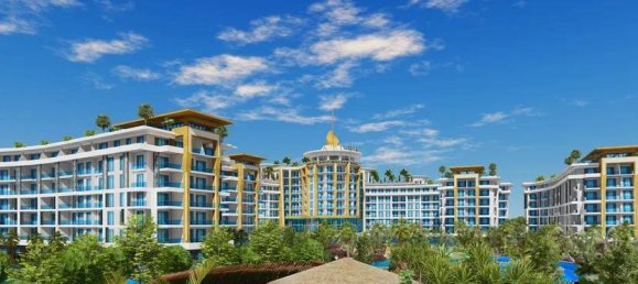 شقة 1+1 في Alanya, Turkey رقم 20925 21