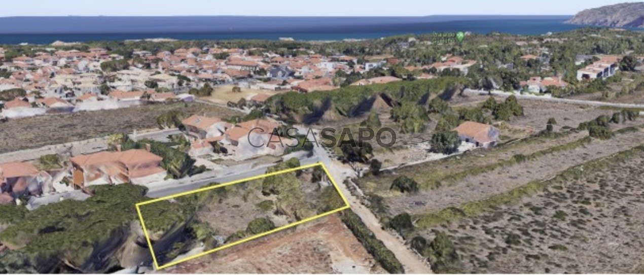 700m² Land in Cascais, Portugal No. 204936