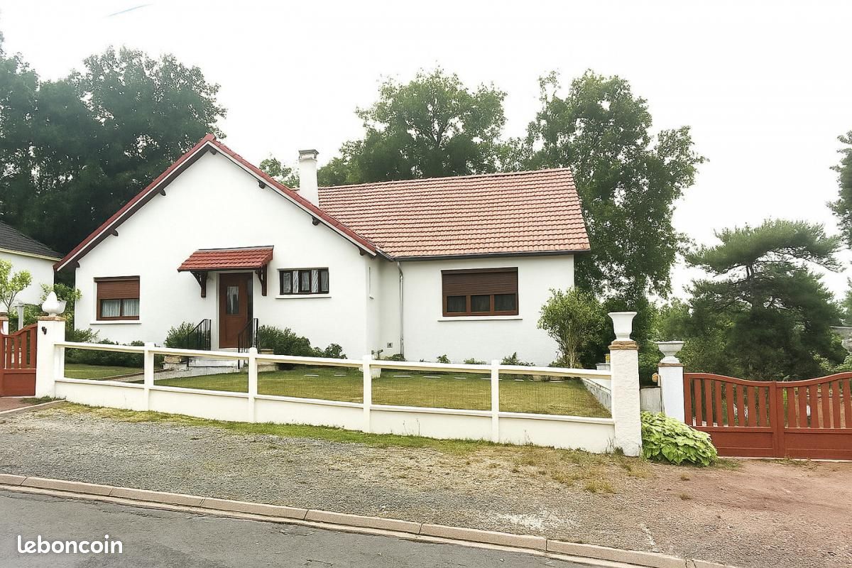 4 غرف نوم منزل في Villemandeur, France رقم 329985