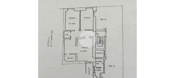 4 bedrooms Apartment in Genoa, Italy No. 339982 40