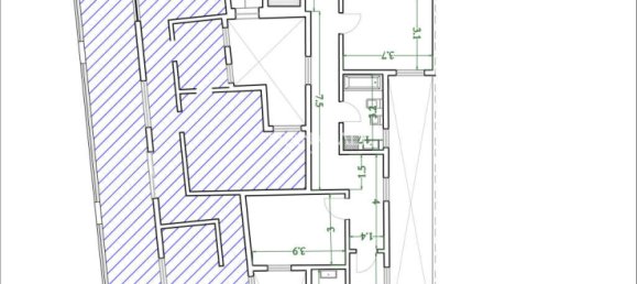 3 Schlafzimmer Wohnung in Sliema, Malta, Nr. 8738 2